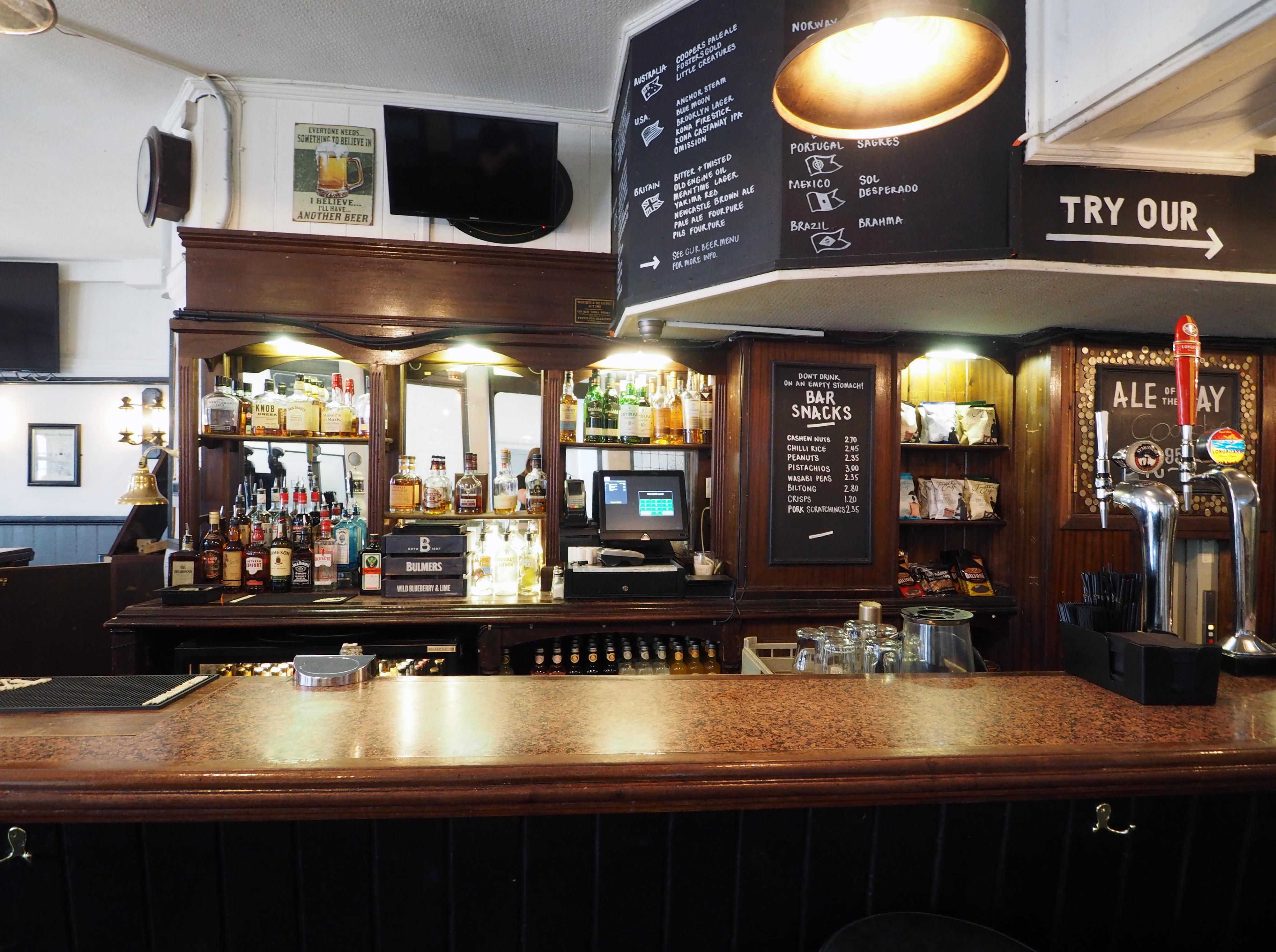 St Christopher'S The Inn - London Bridge Экстерьер фото
