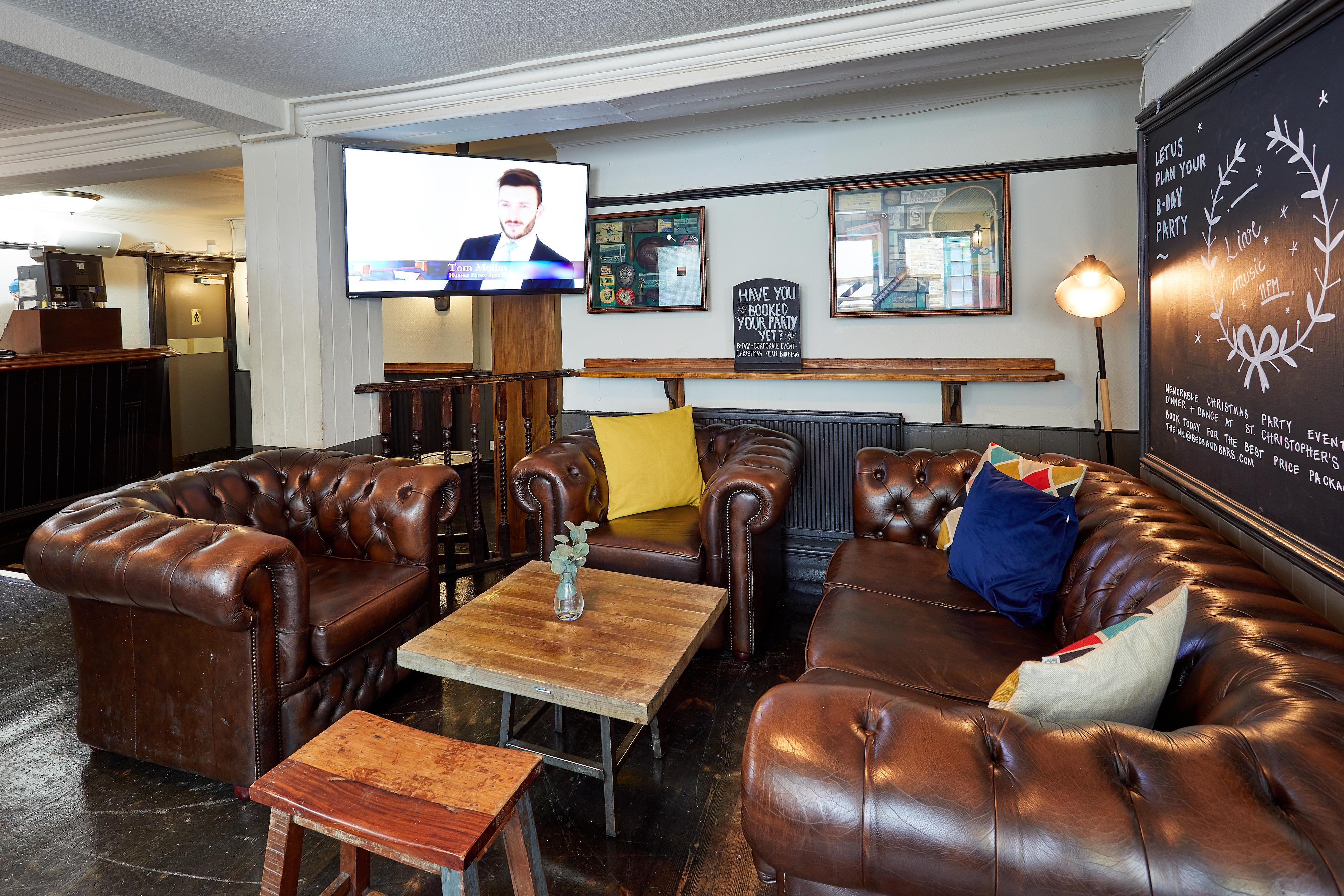 St Christopher'S The Inn - London Bridge Экстерьер фото