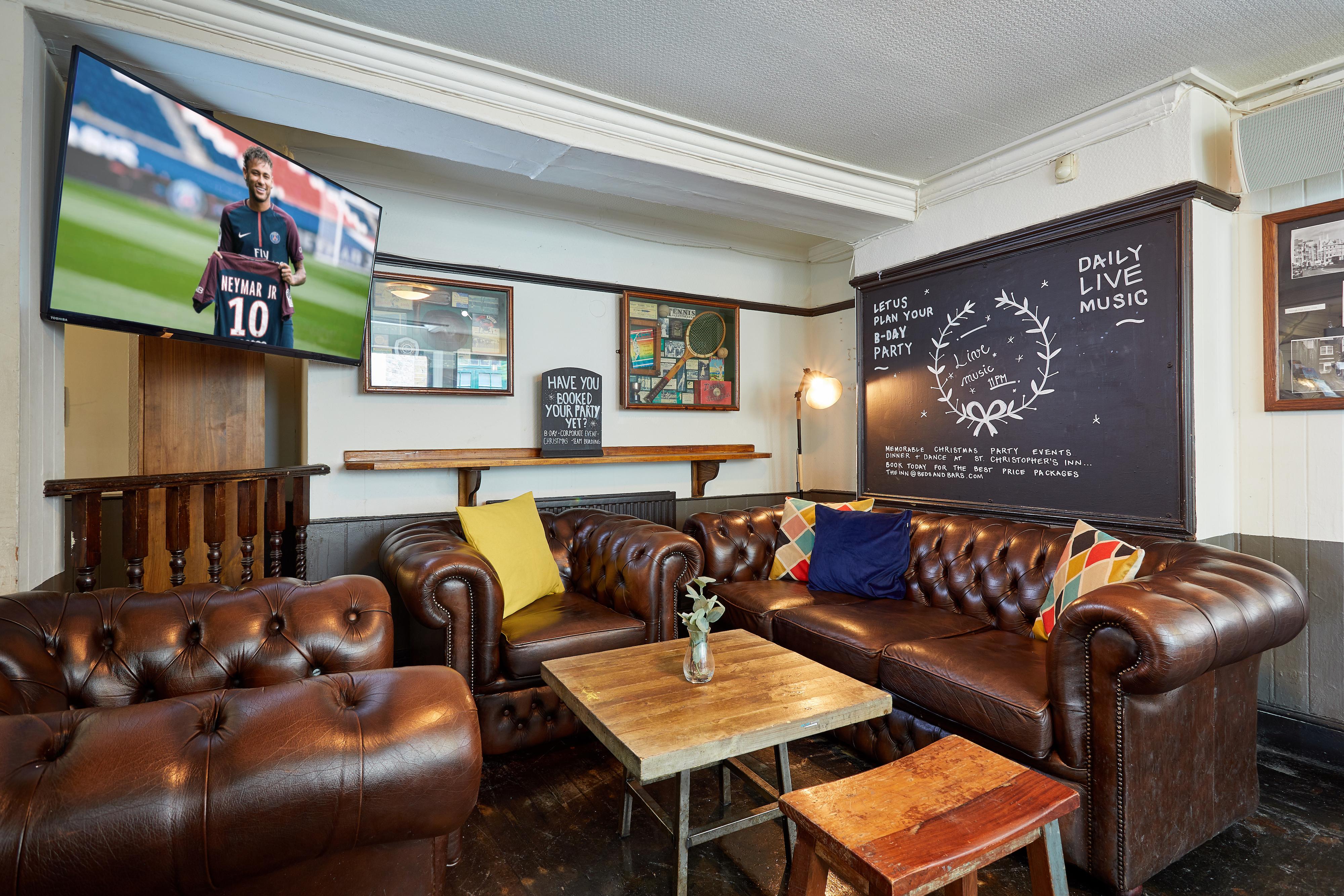 St Christopher'S The Inn - London Bridge Экстерьер фото