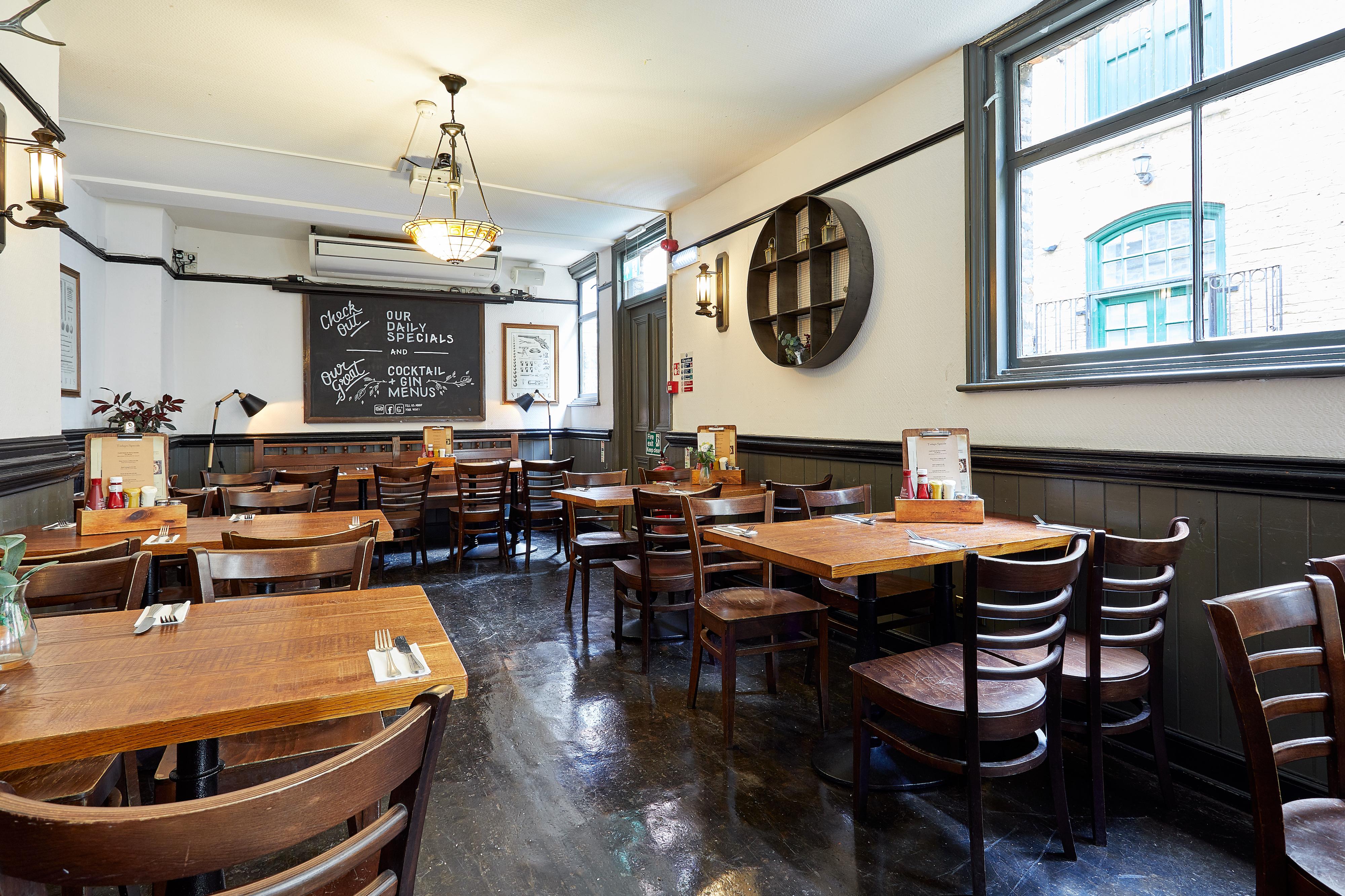 St Christopher'S The Inn - London Bridge Экстерьер фото