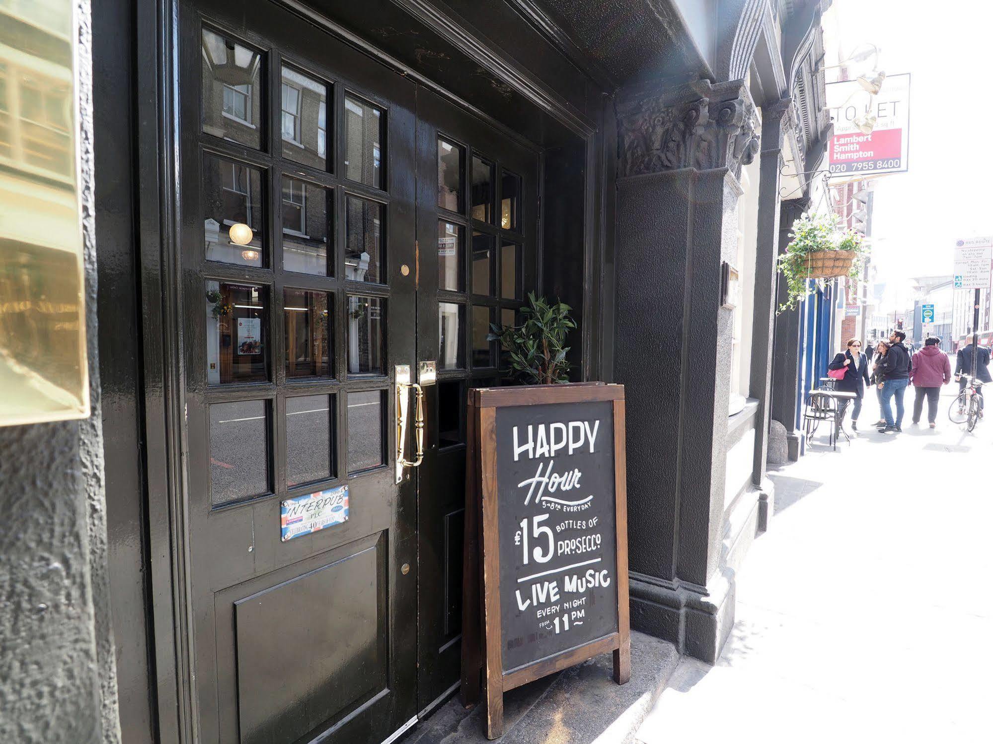 St Christopher'S The Inn - London Bridge Экстерьер фото