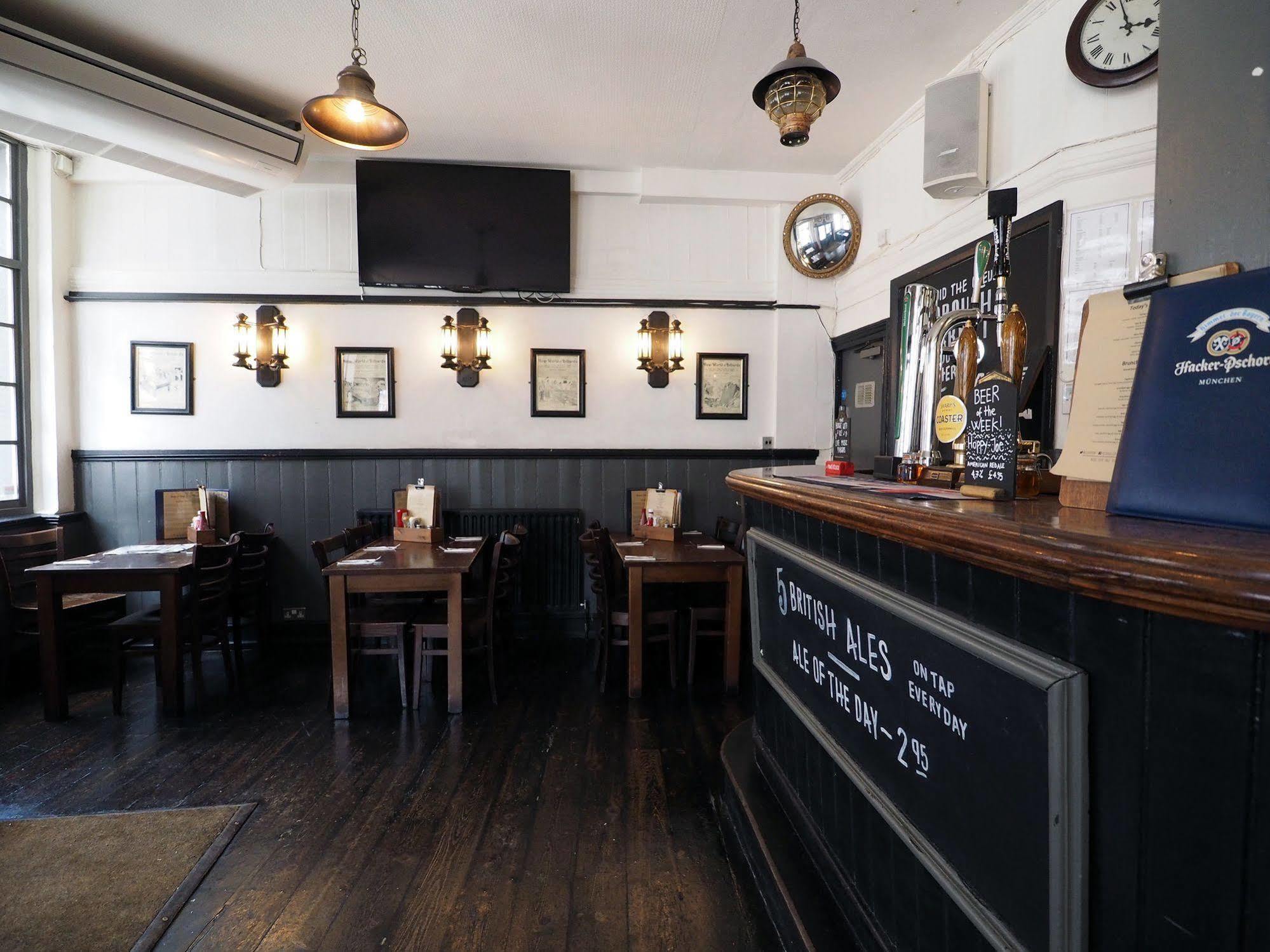 St Christopher'S The Inn - London Bridge Экстерьер фото
