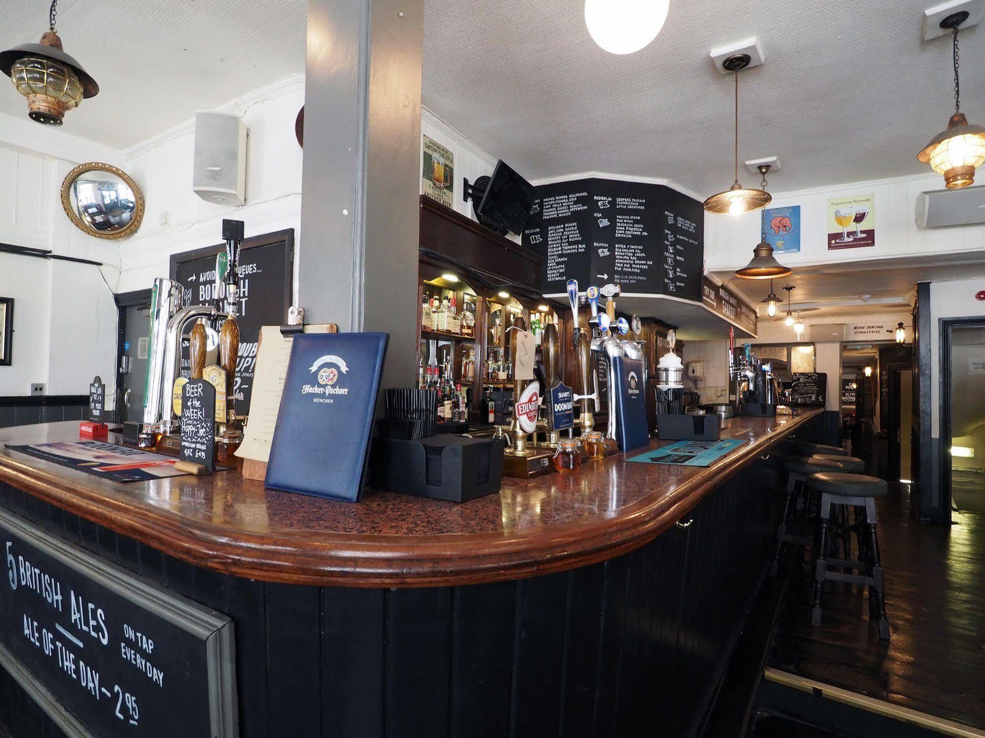 St Christopher'S The Inn - London Bridge Экстерьер фото