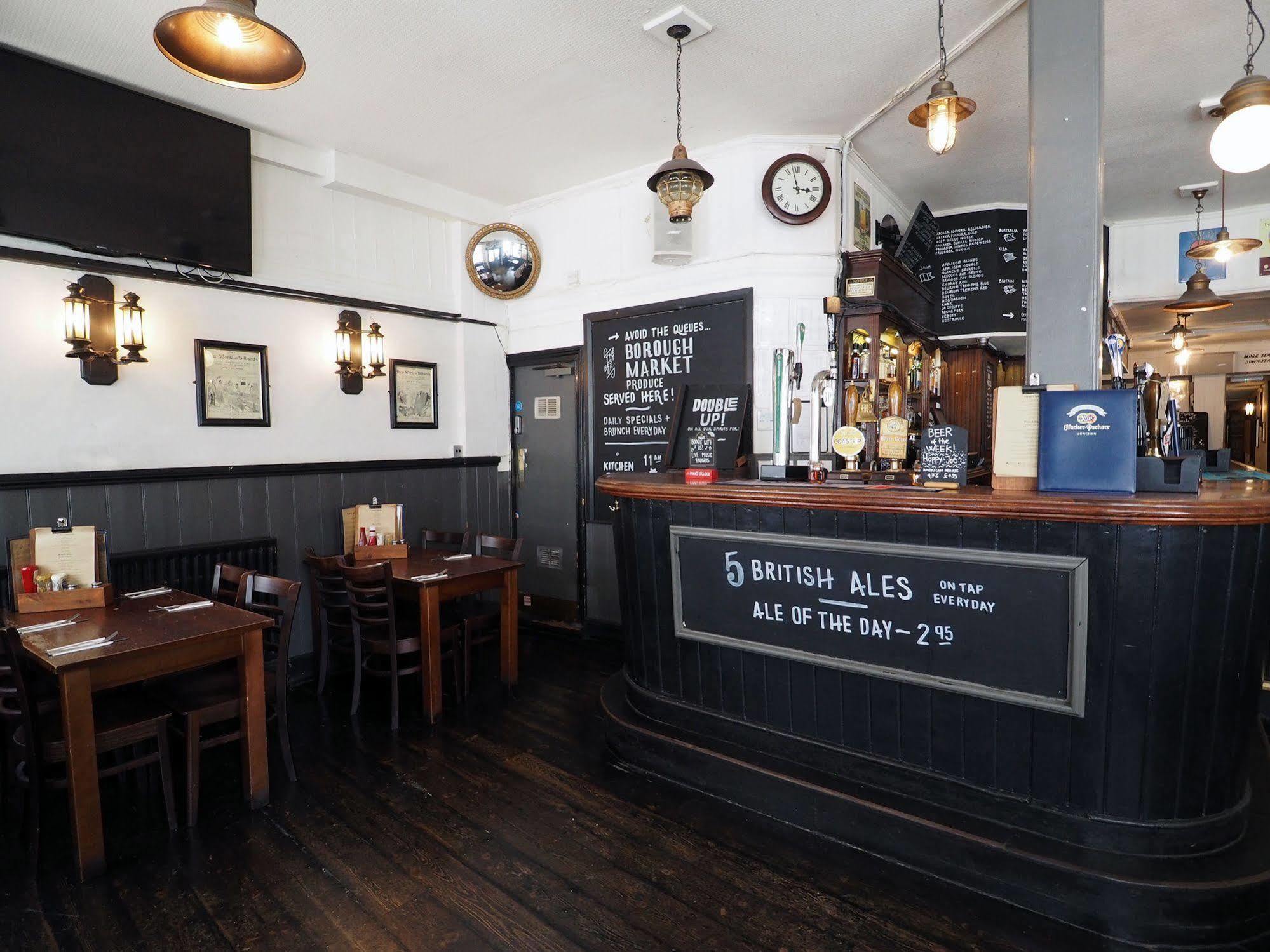 St Christopher'S The Inn - London Bridge Экстерьер фото