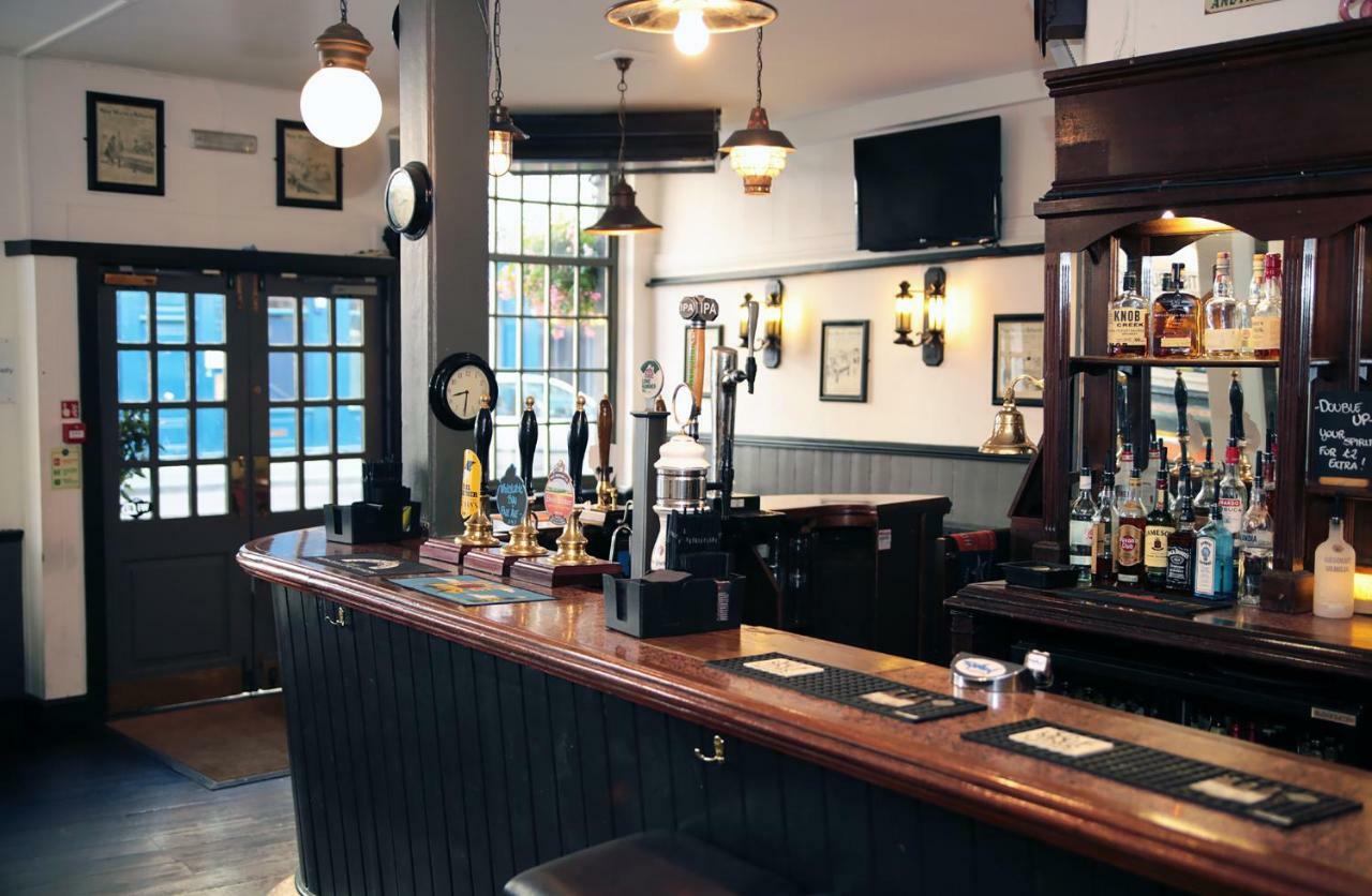 St Christopher'S The Inn - London Bridge Экстерьер фото