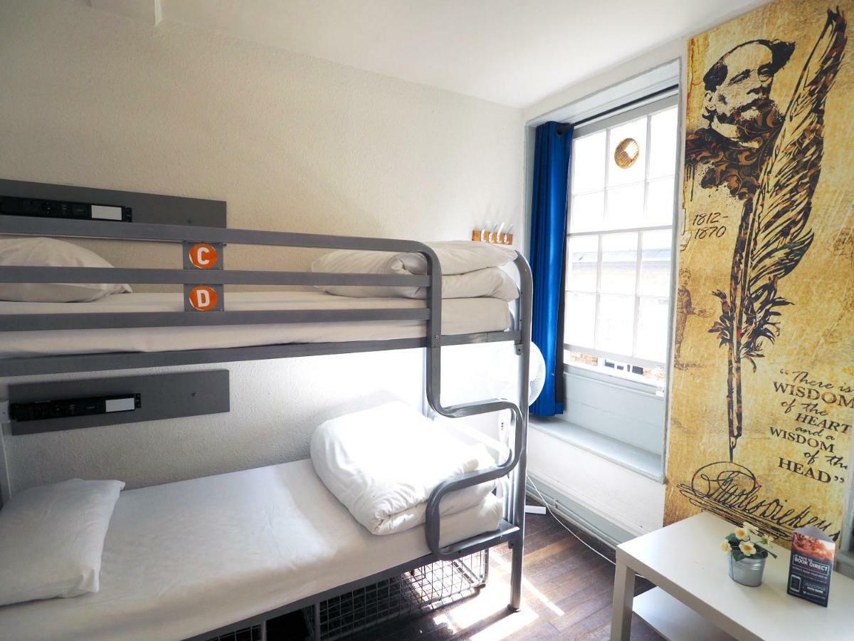 St Christopher'S The Inn - London Bridge Экстерьер фото