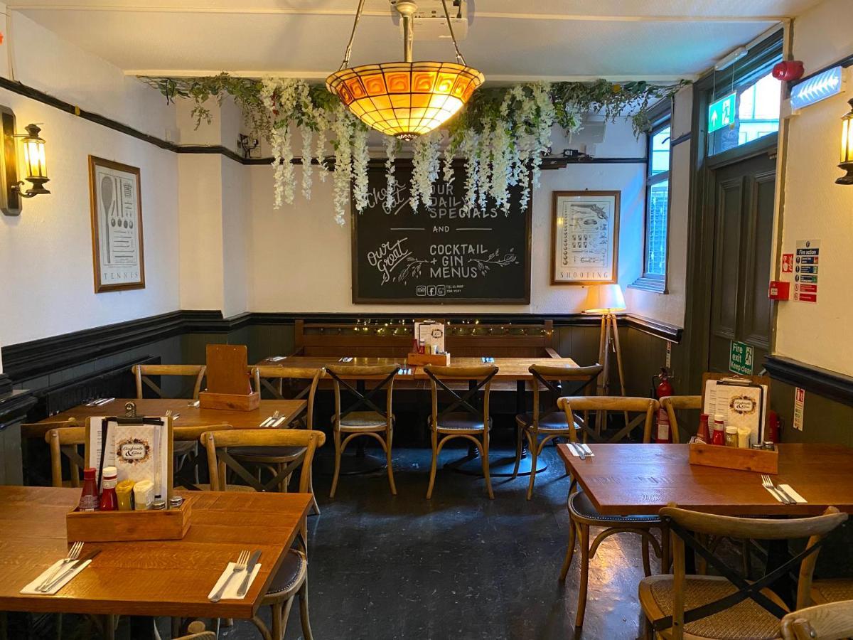 St Christopher'S The Inn - London Bridge Экстерьер фото