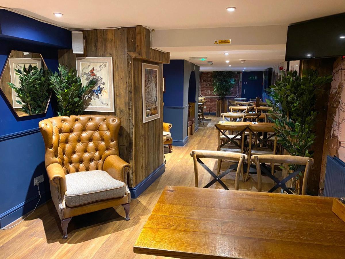 St Christopher'S The Inn - London Bridge Экстерьер фото